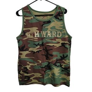 Camo New Orleans 9th ward tank